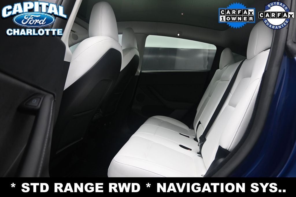 2024 Tesla Model Y Standard Range