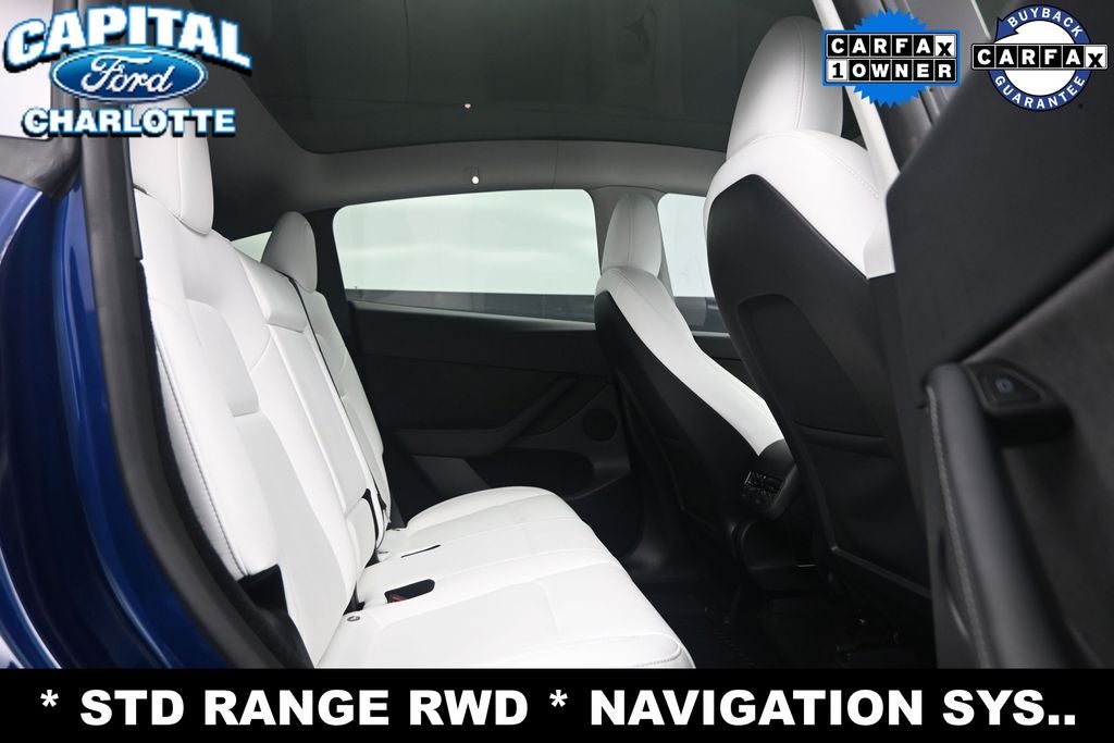 2024 Tesla Model Y Standard Range