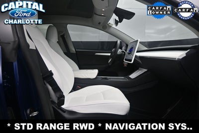 2024 Tesla Model Y Standard Range
