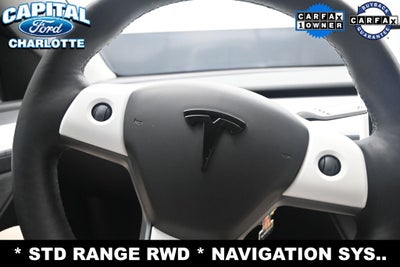 2024 Tesla Model Y Standard Range