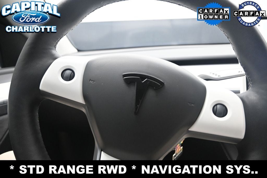 2024 Tesla Model Y Standard Range