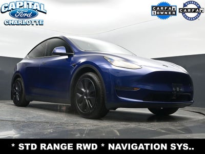 2024 Tesla Model Y Standard Range