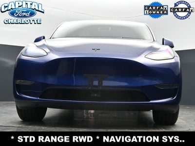 2024 Tesla Model Y Standard Range
