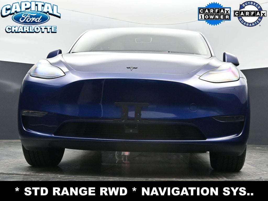 2024 Tesla Model Y Standard Range