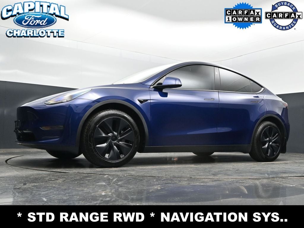2024 Tesla Model Y Standard Range