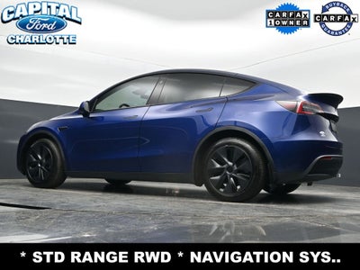 2024 Tesla Model Y Standard Range