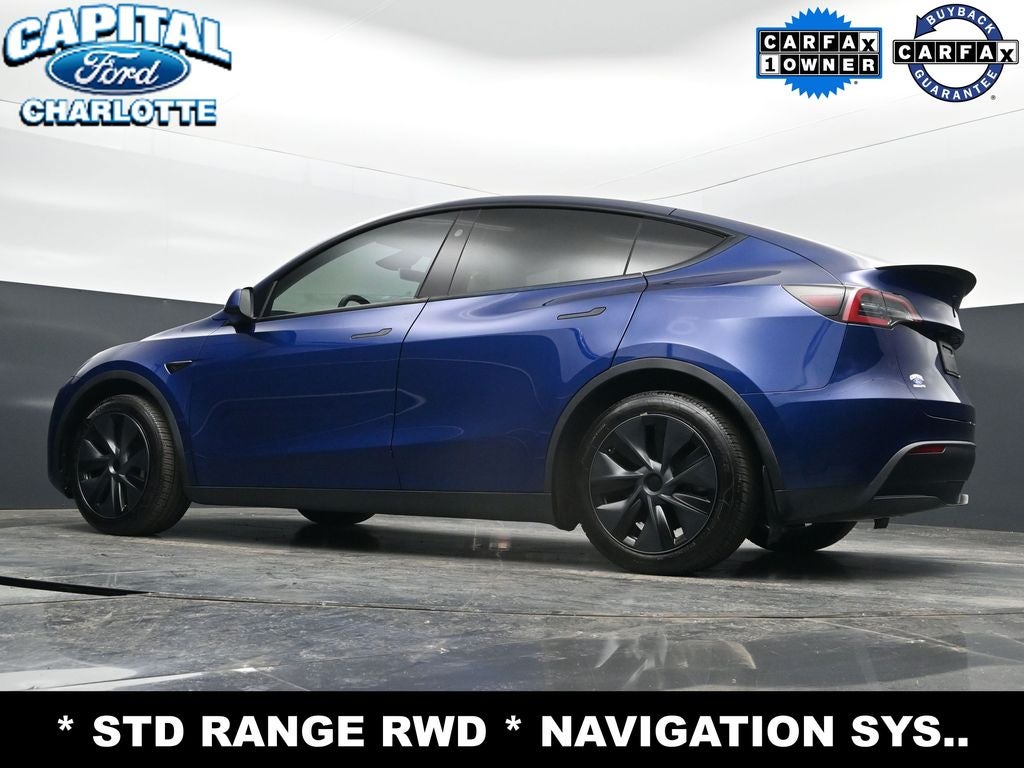 2024 Tesla Model Y Standard Range