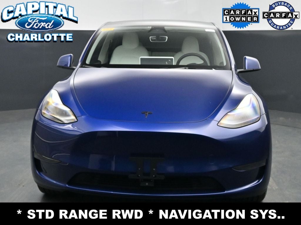 2024 Tesla Model Y Standard Range