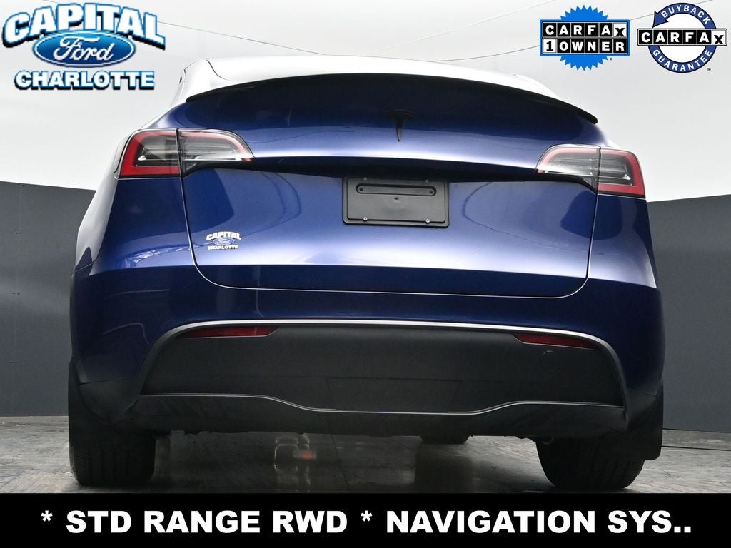 2024 Tesla Model Y Standard Range