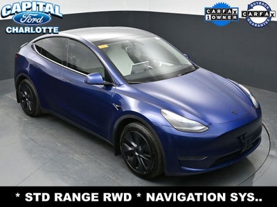 2024 Tesla Model Y Standard Range