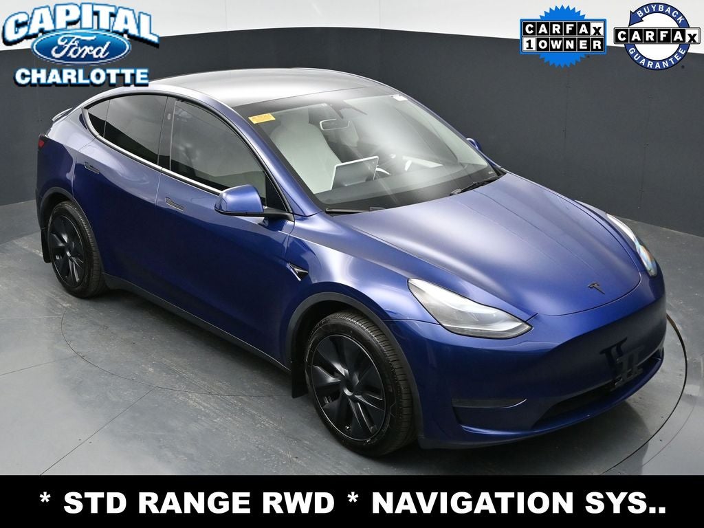 2024 Tesla Model Y Standard Range