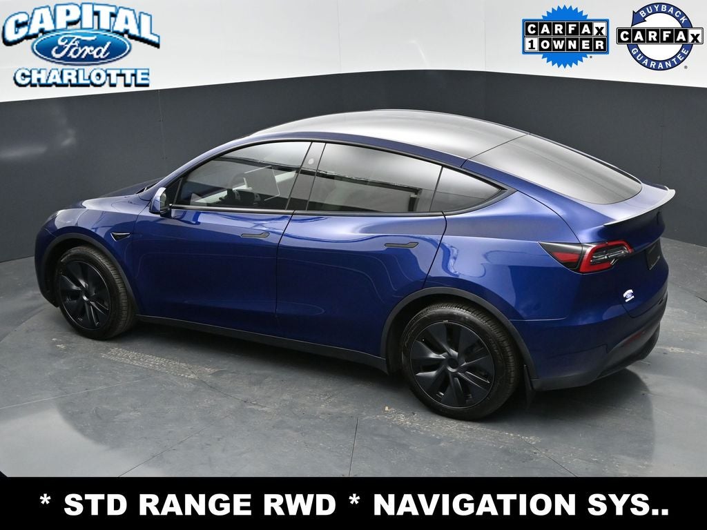 2024 Tesla Model Y Standard Range