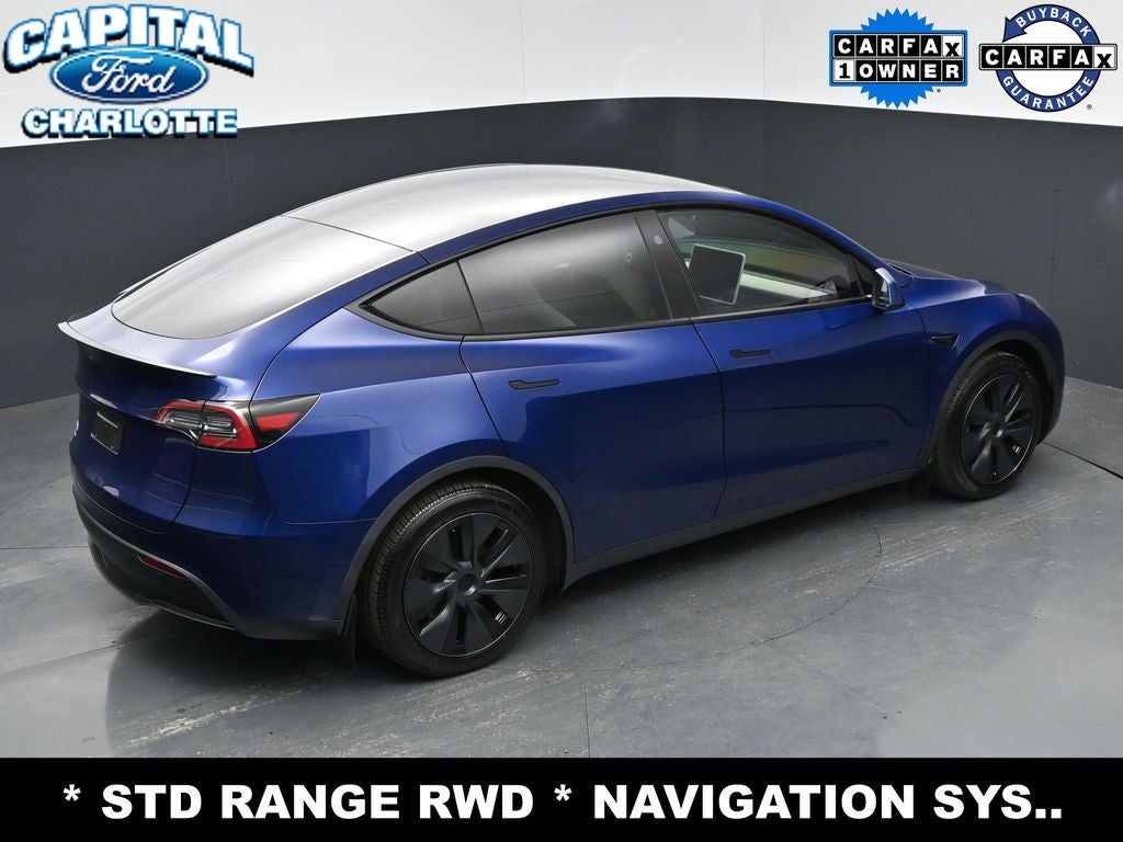 2024 Tesla Model Y Standard Range