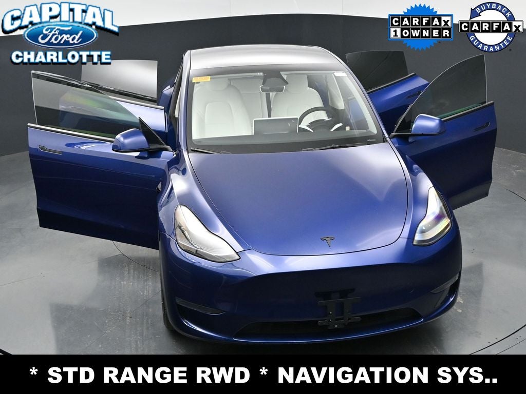 2024 Tesla Model Y Standard Range