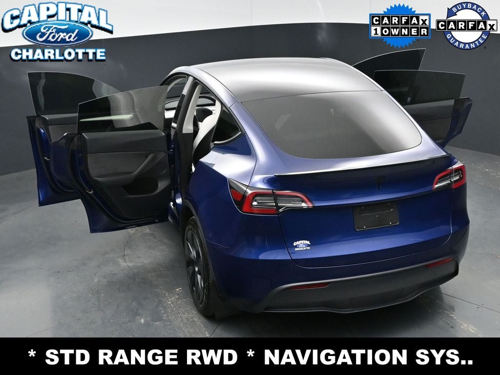 2024 Tesla Model Y Standard Range
