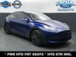 2024 Tesla Model Y Standard Range