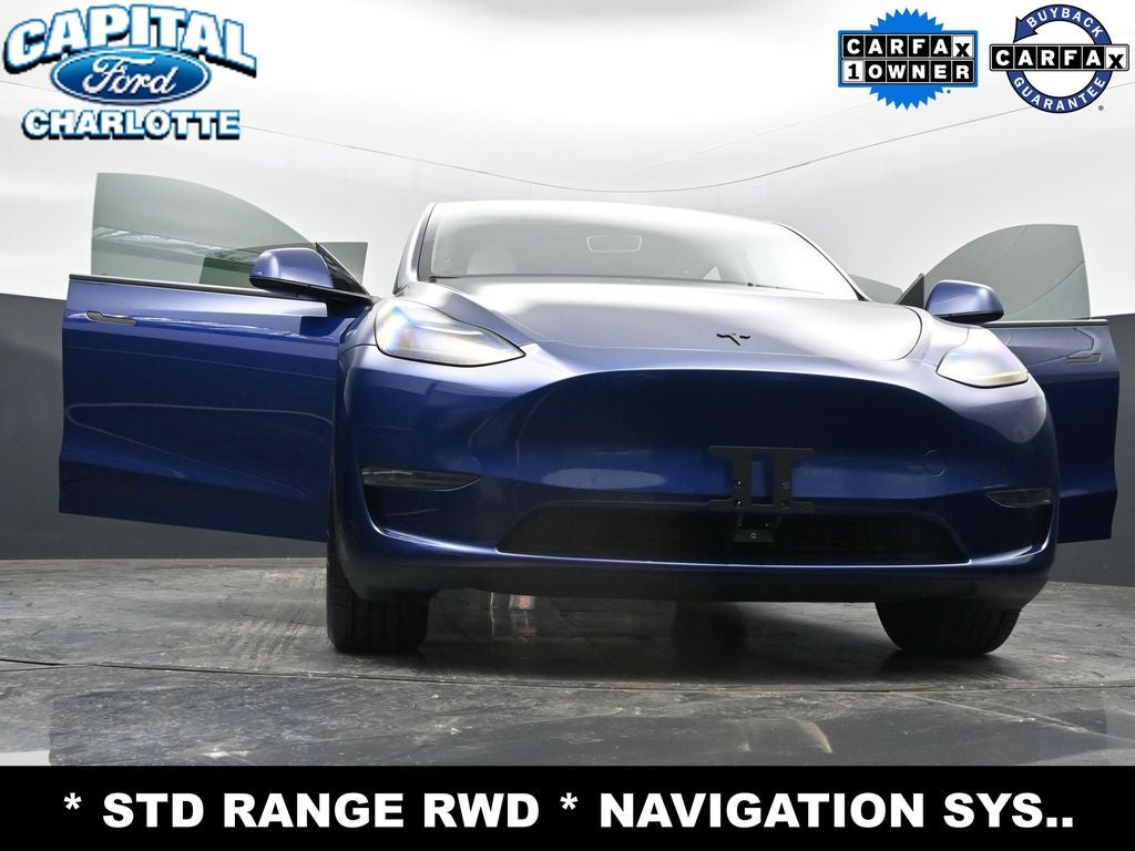 2024 Tesla Model Y Standard Range