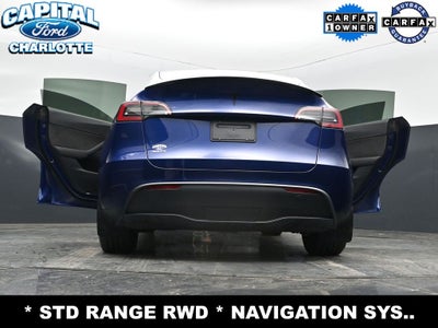 2024 Tesla Model Y Standard Range