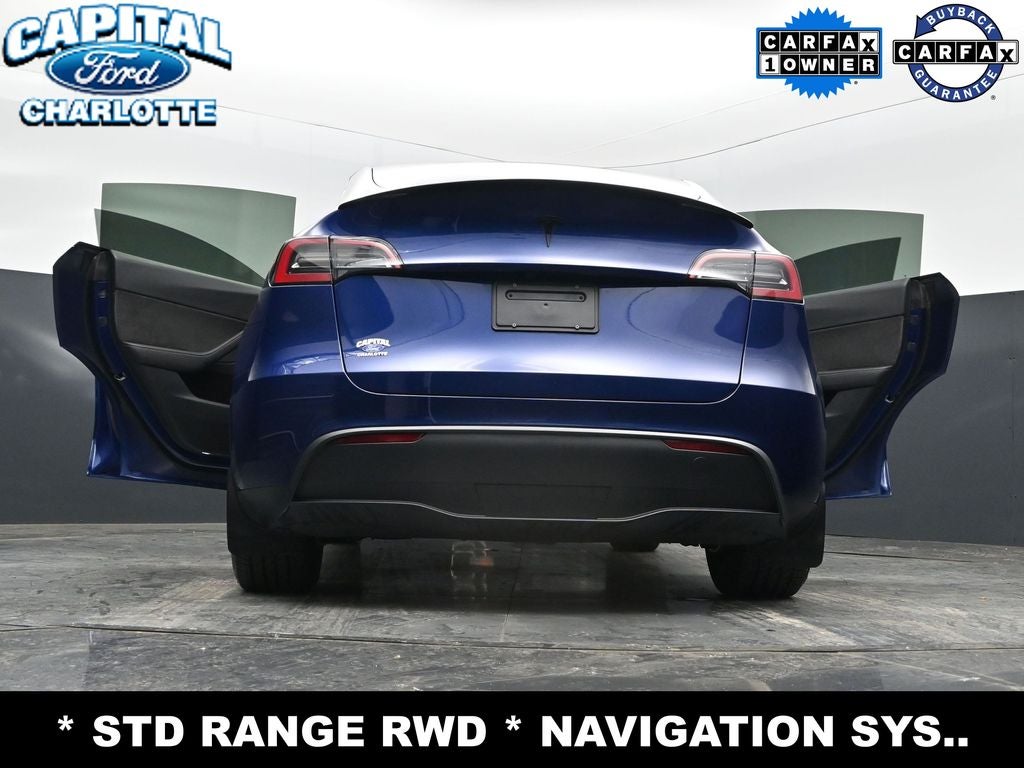 2024 Tesla Model Y Standard Range