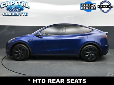 2024 Tesla Model Y Standard Range