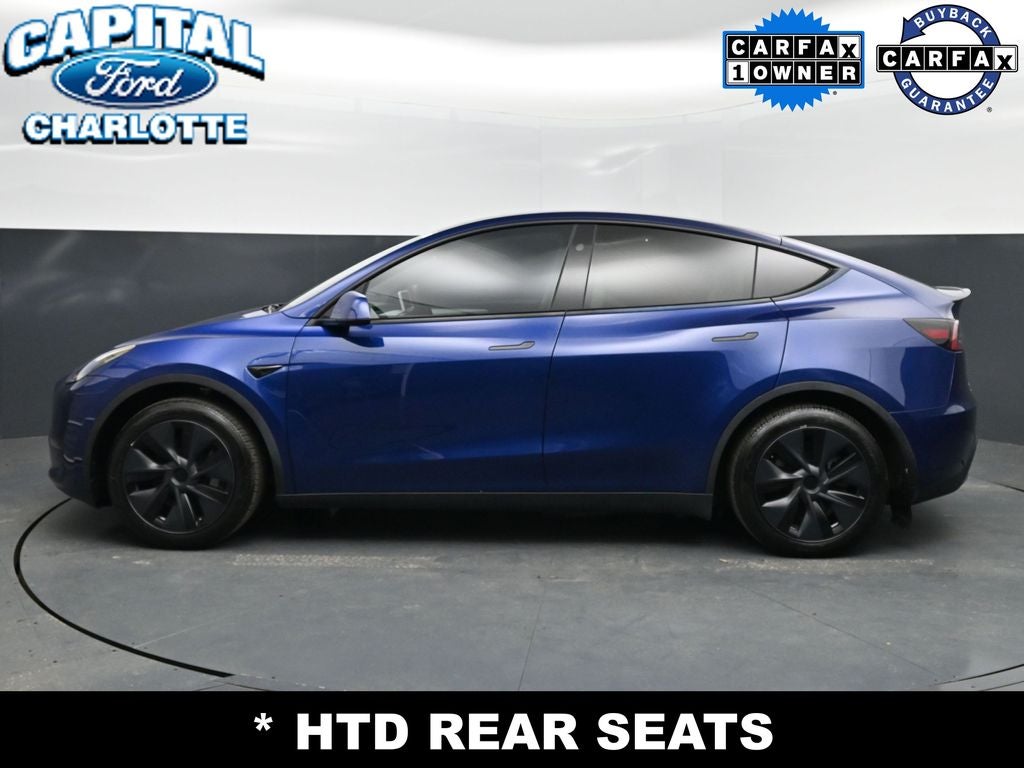 2024 Tesla Model Y Standard Range