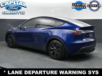 2024 Tesla Model Y Standard Range