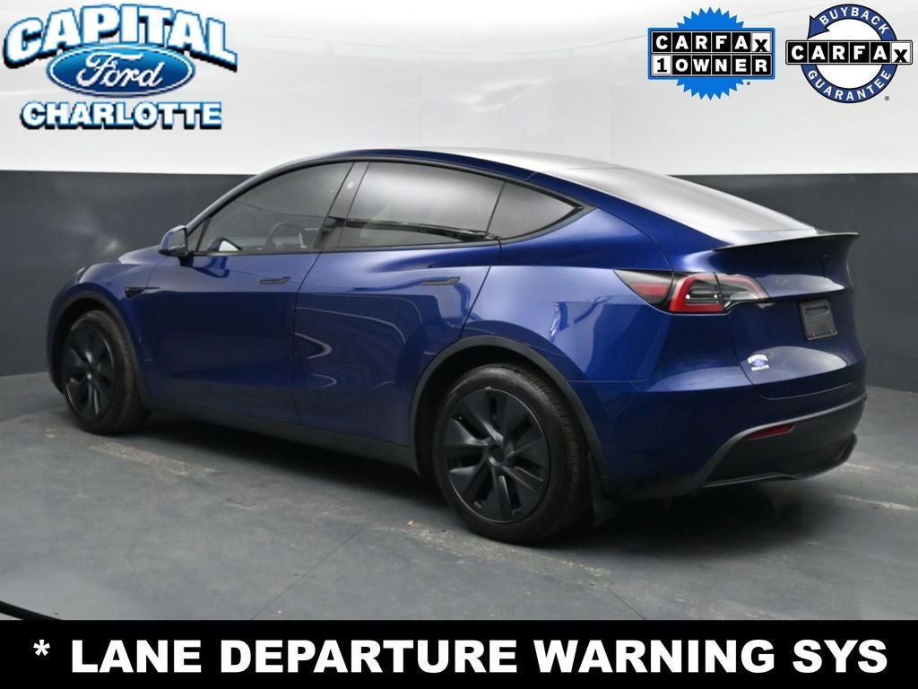 2024 Tesla Model Y Standard Range