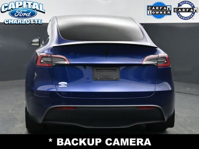 2024 Tesla Model Y Standard Range