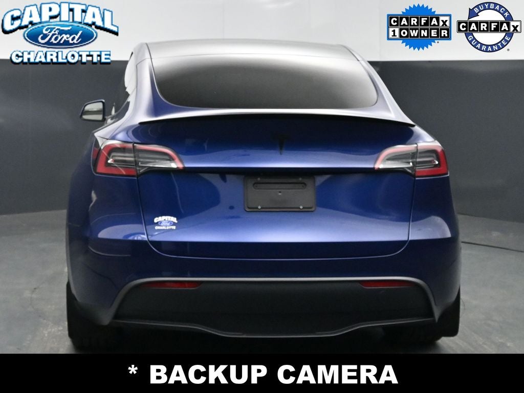 2024 Tesla Model Y Standard Range