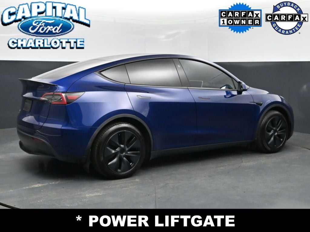 2024 Tesla Model Y Standard Range