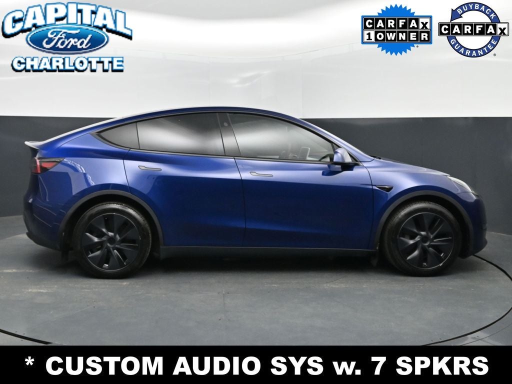 2024 Tesla Model Y Standard Range