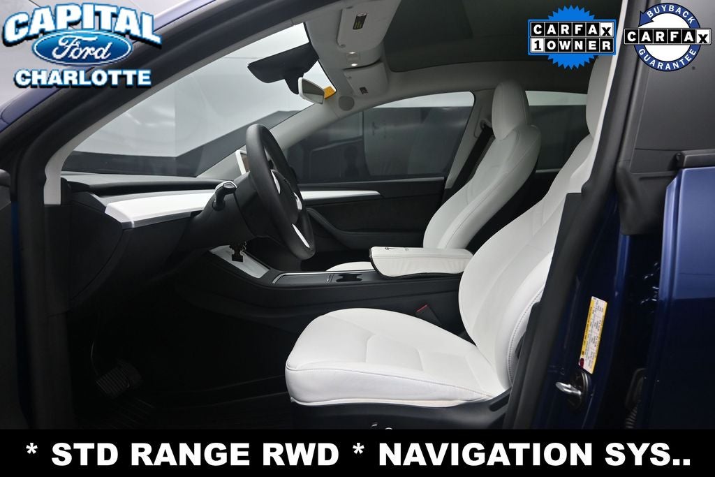 2024 Tesla Model Y Standard Range