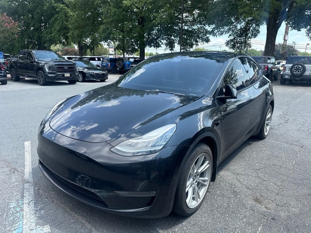 2022 Tesla Model Y Long Range