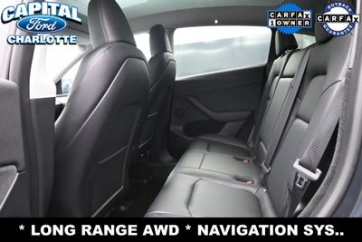 2023 Tesla Model Y Long Range