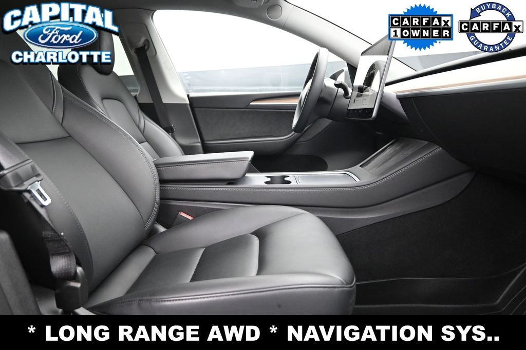 2023 Tesla Model Y Long Range