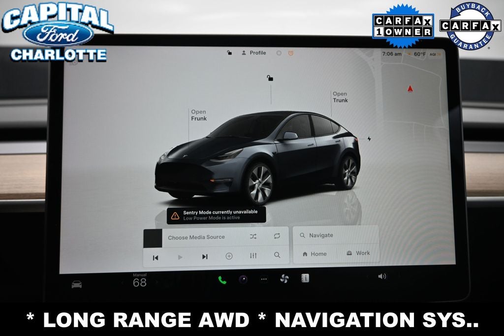 2023 Tesla Model Y Long Range
