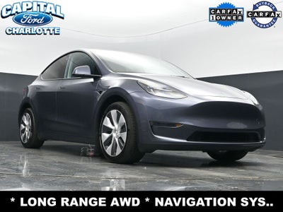 2023 Tesla Model Y Long Range