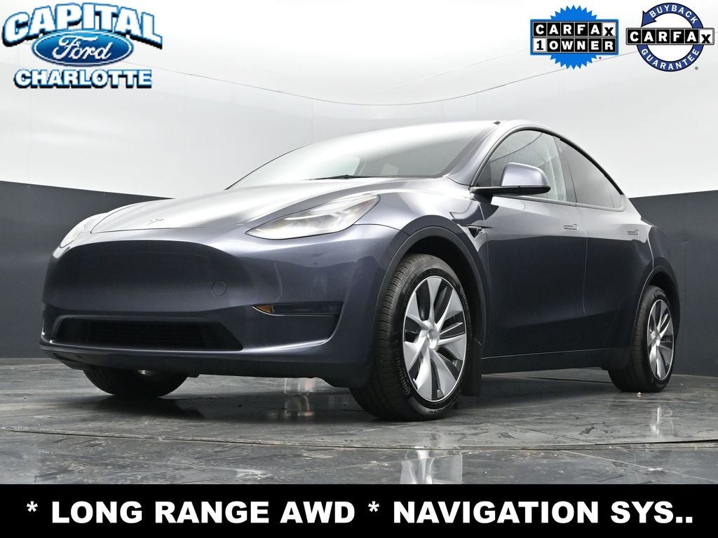 2023 Tesla Model Y Long Range