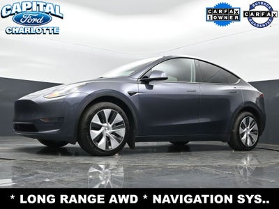 2023 Tesla Model Y Long Range