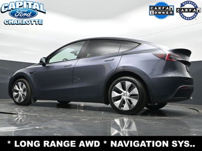 2023 Tesla Model Y Long Range