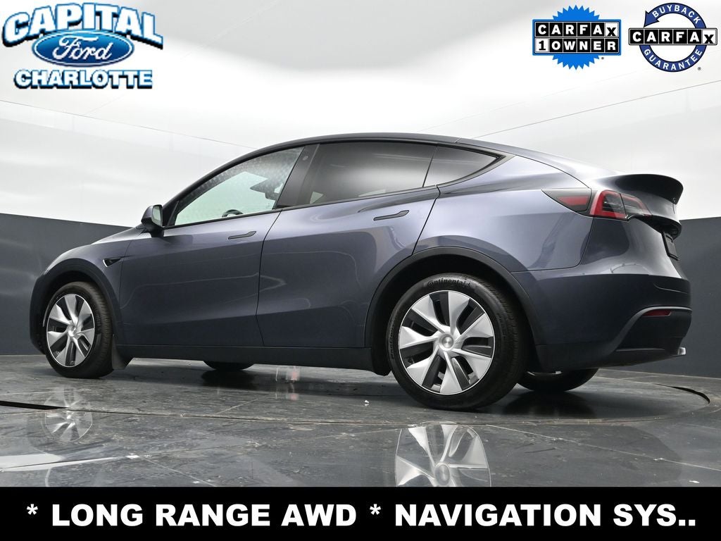 2023 Tesla Model Y Long Range