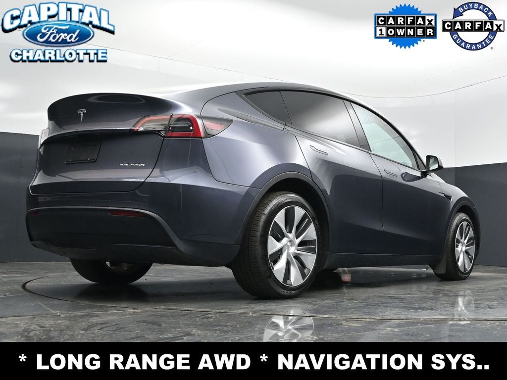 2023 Tesla Model Y Long Range