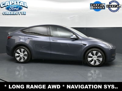 2023 Tesla Model Y Long Range