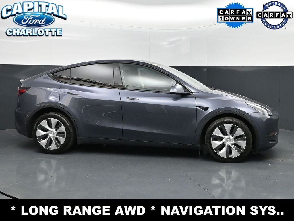 2023 Tesla Model Y Long Range