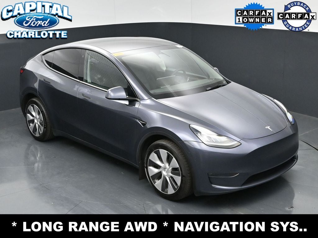 2023 Tesla Model Y Long Range