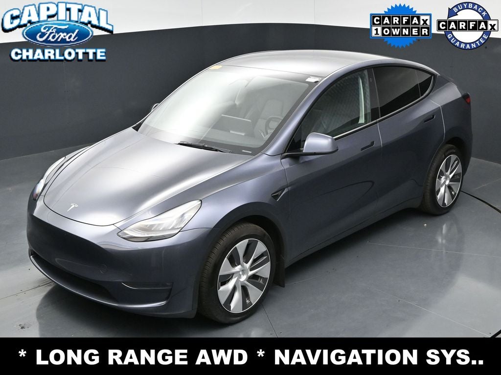 2023 Tesla Model Y Long Range