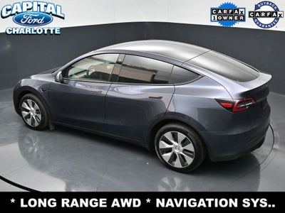 2023 Tesla Model Y Long Range