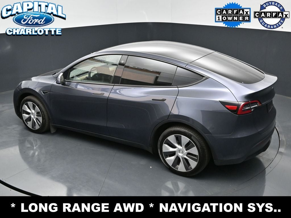2023 Tesla Model Y Long Range