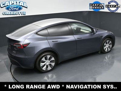 2023 Tesla Model Y Long Range