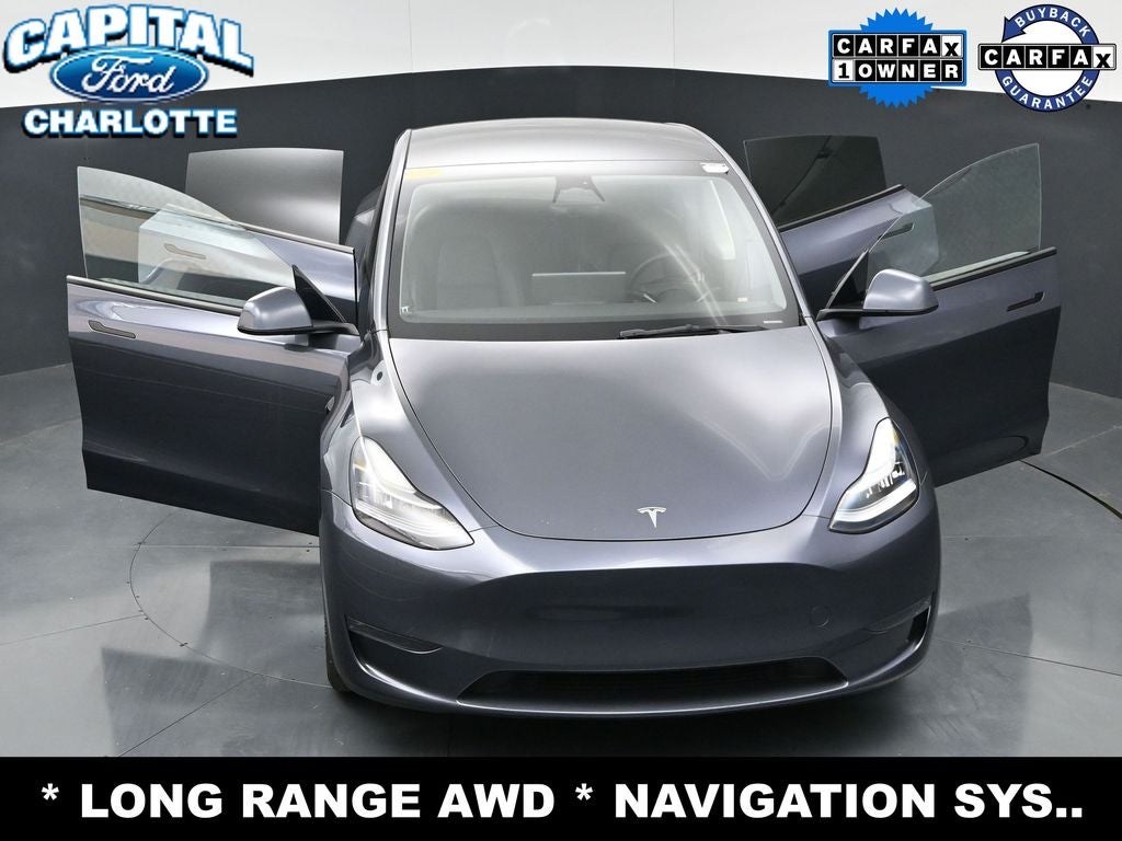 2023 Tesla Model Y Long Range